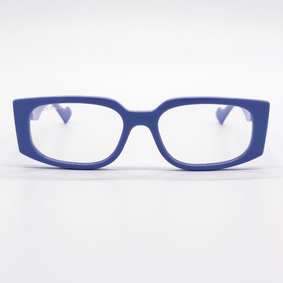 NEW GUCCI GG1534S 005 SQUARE VIOLET WOMEN SUNGLASSES GUCCI - Picture 4 of 11